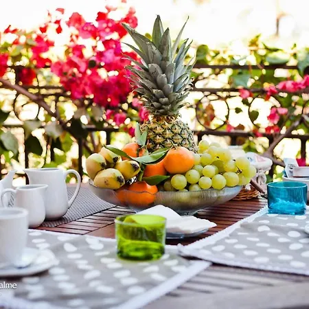 Fantastico Baia De Bahas Two Bedroom Sleeps Six Num0901 * Marinella (Sardinia)