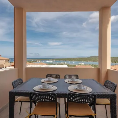 Apartmán Fantastico Baia De Bahas Two Bedroom Sleeps Six Num0901 Marinella (Sardinia)