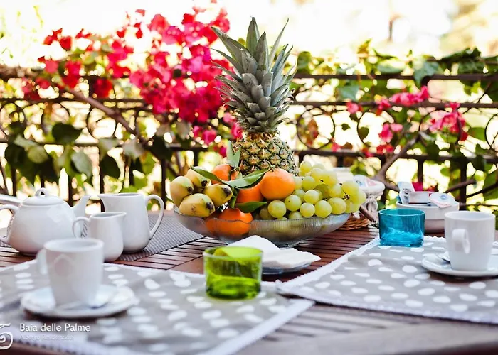 Fantastico Baia De Bahas Two Bedroom Sleeps Six Num0901 * Marinella (Sardinia)