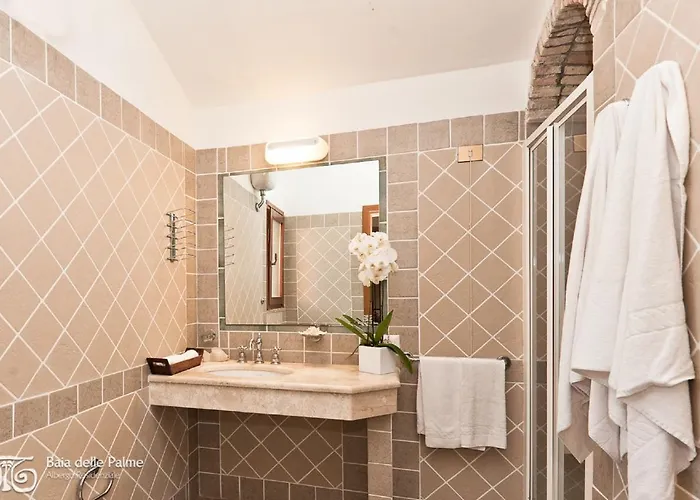 Fantastico Baia De Bahas Two Bedroom Sleeps Six Num0901 Marinella (Sardinia)